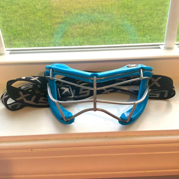 Other Stx Rookie S Girls Lacrosse Eye Goggle Mask For Beginners Lacrosse Poshmark